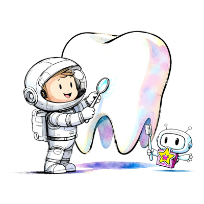 Spielerische Erstuntersuchung