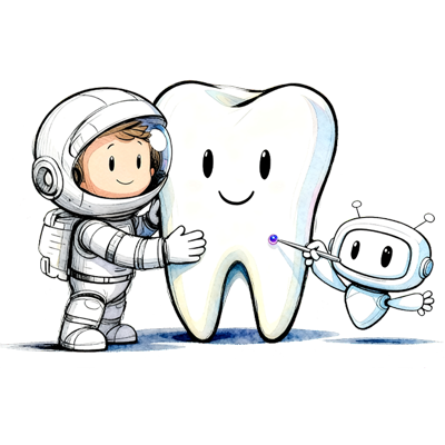 Füllungstherapie bei Milchzähnen