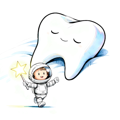 Behandlung unter Vollnarkose